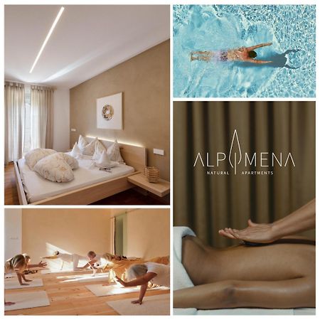 Alpimena Natur-Apartments Meran Extérieur photo