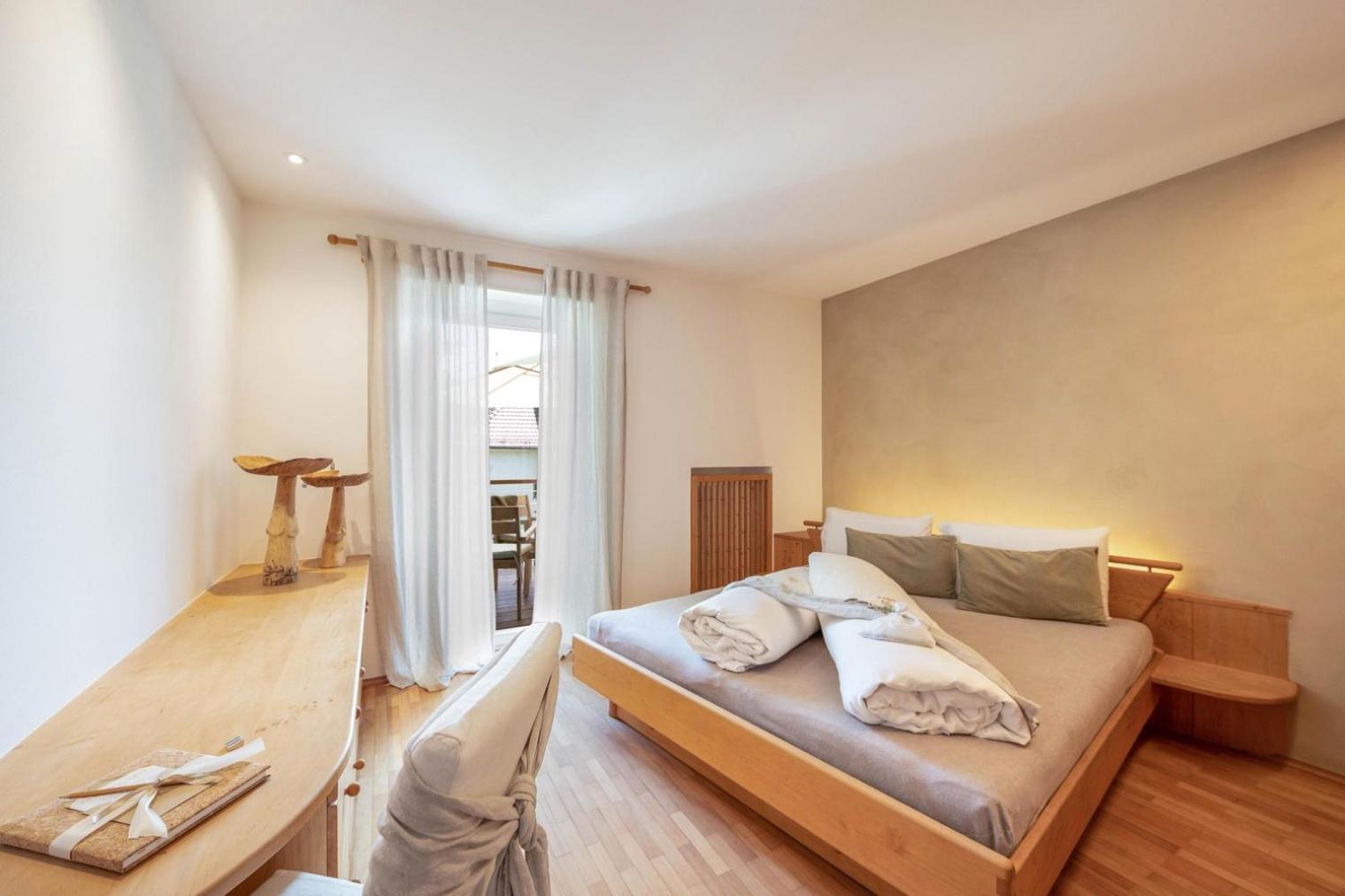 Alpimena Natur-Apartments Meran Extérieur photo