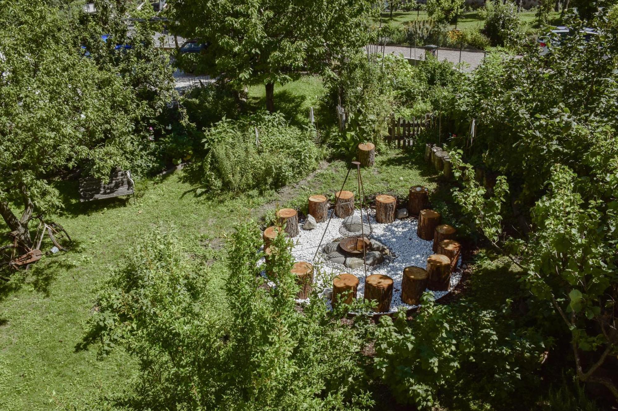 Alpimena Natur-Apartments Meran Extérieur photo