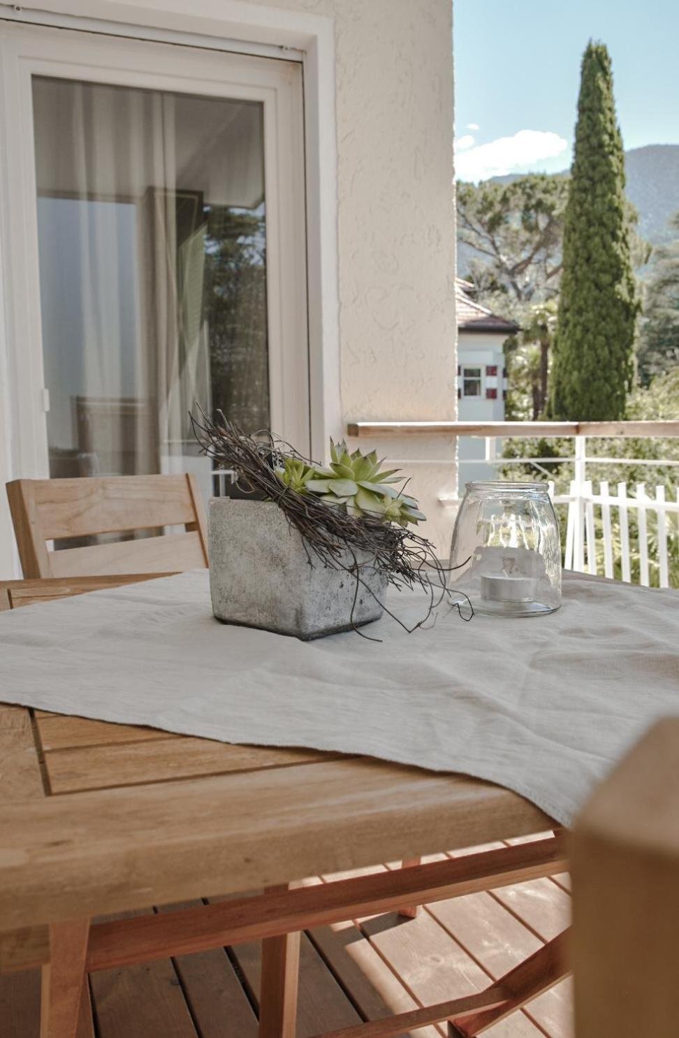 Alpimena Natur-Apartments Meran Extérieur photo