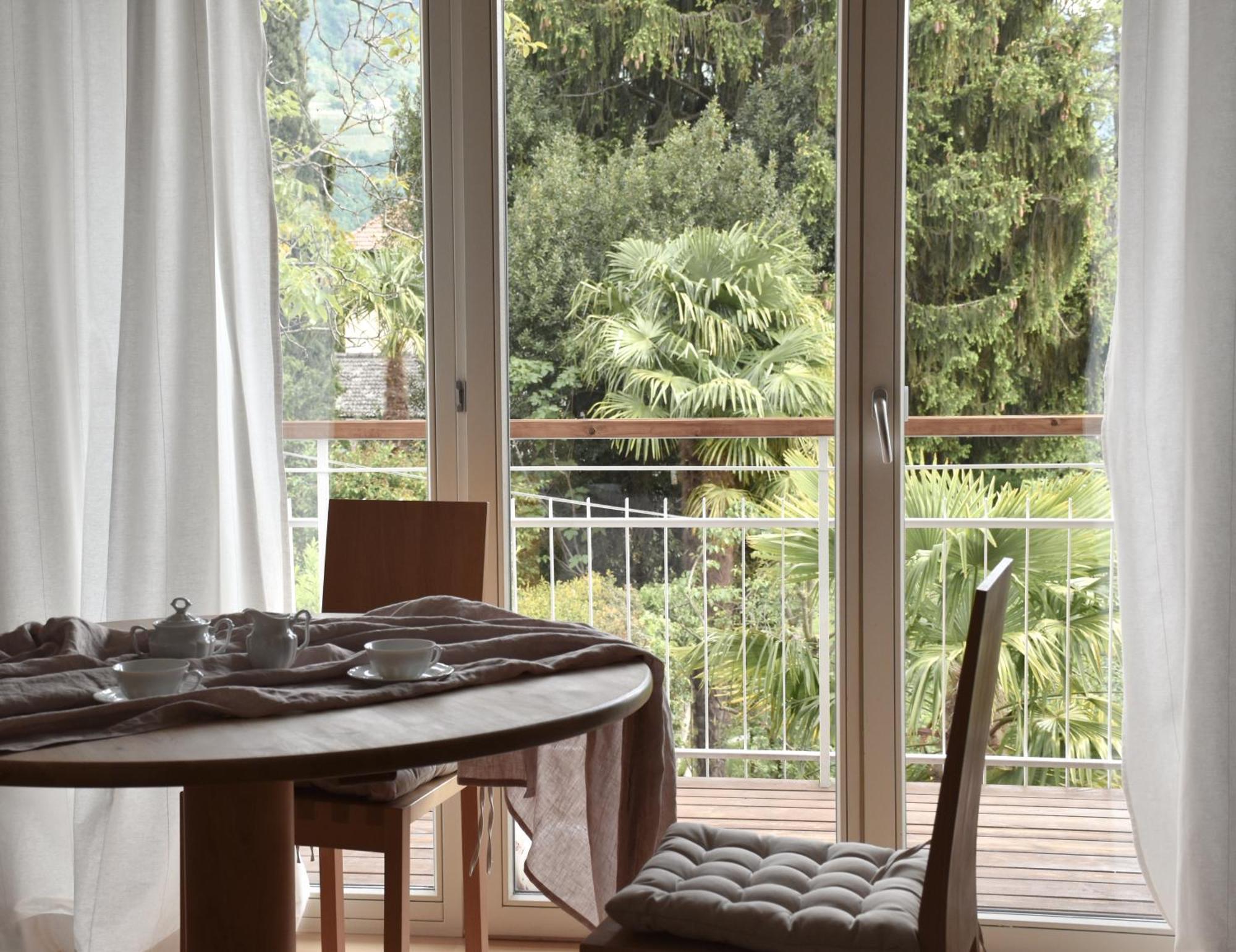 Alpimena Natur-Apartments Meran Extérieur photo
