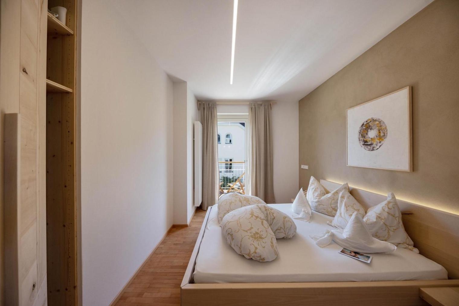 Alpimena Natur-Apartments Meran Extérieur photo