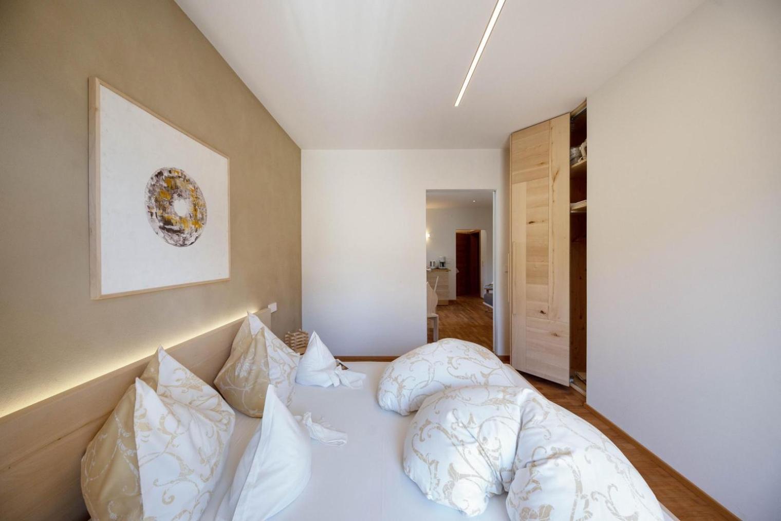 Alpimena Natur-Apartments Meran Extérieur photo